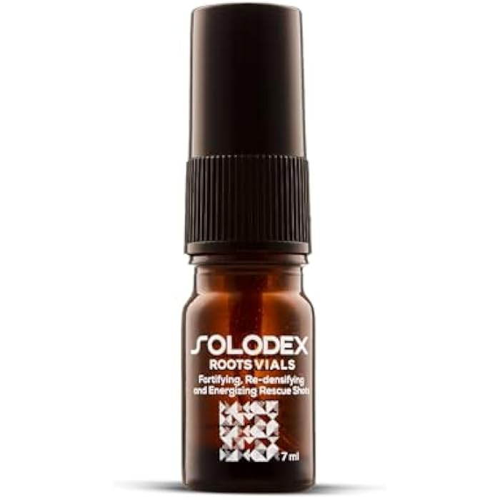 Solodex roots vials 8 vials 7ml - Image 1